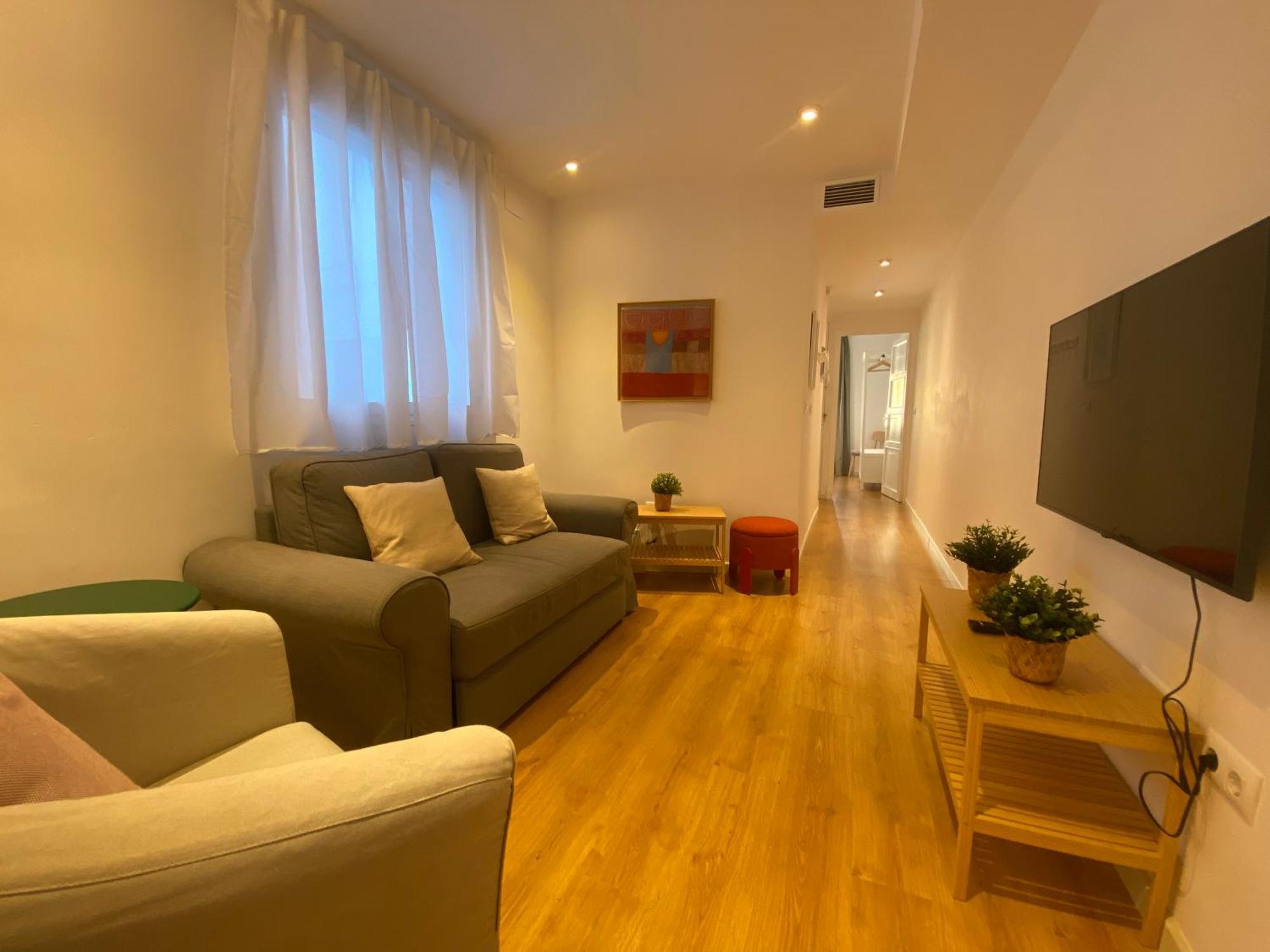 2 Bedroom Virgen De Begona Seville Exterior photo
